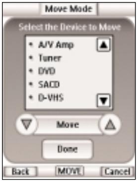 MARANTZ RC5400 - Moving Devices - 1