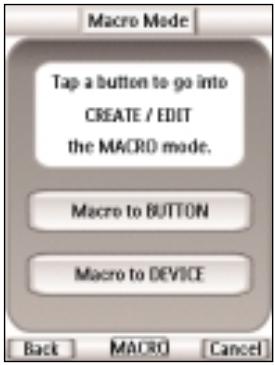 MARANTZ RC5400 - Recording a Macro to a Operation Button Step By Step - 1