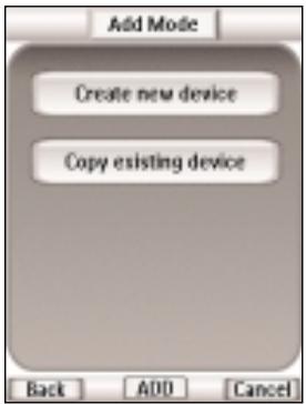 MARANTZ RC5400 - Creating a New Device Step by Step - 1