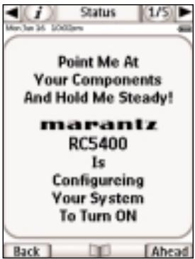 MARANTZ RC5400 - Device Template - 3