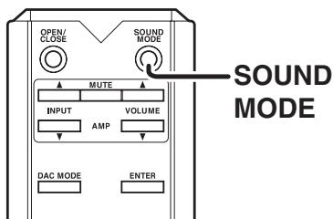 MARANTZ SA15S2 - Changer de couches sur les disques hybrides - 1