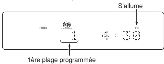 MARANTZ SA15S2 - LIRE DES PLAGES DANS UN ORDRE PARTICULIER (LECTURE PROGRAMMÉE) - 3