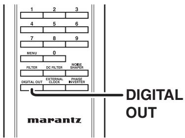 MARANTZ SA15S2 - Pendant la lecture de la couche CD d'un CD audio ou d'un Super Audio CD - 1