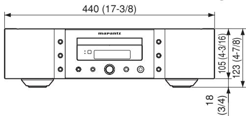 MARANTZ SA15S2 - - Accessoires - 2