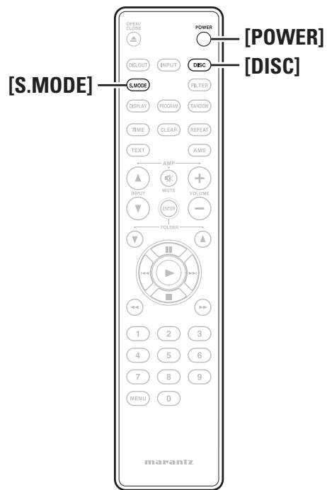 MARANTZ SA8004 - Symboles utilisés pour indiquer les touches dans ce manuel - 2