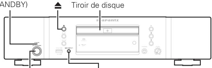 MARANTZ SA8004 - Symboles utilisés pour indiquer les touches dans ce manuel - 1