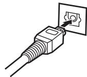 MARANTZ SA8004 - Connexion d'un cable de transmission optique (vendu séparément) au connecteur de sortie numérique optique - 1
