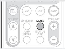 MARANTZ SR5006 - Coupuretemporaire du son - 2