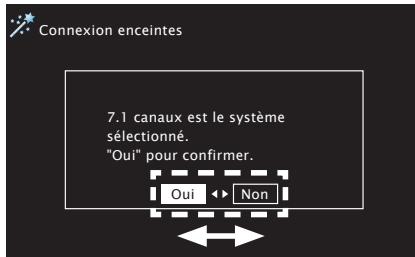 MARANTZ SR5006 - Opérations de base de l'assistant de configuration - 4