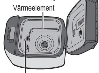 PANASONIC SDZX2522 - Rengöring - 9