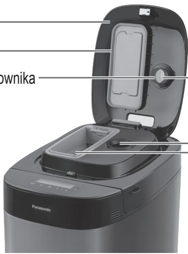 PANASONIC SDZX2522 - Uszczelka - 1