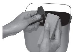PANASONIC SDZX2522 - Bakblik &amp; kneedmes - 1