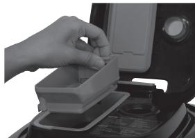PANASONIC SDZX2522 - Raisin nut dispenser - 1
