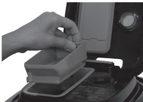 PANASONIC SDZX2522 - Dozownik bakalii - 1