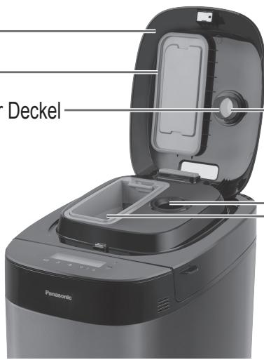 PANASONIC SDZX2522 - Dichtung: - 1