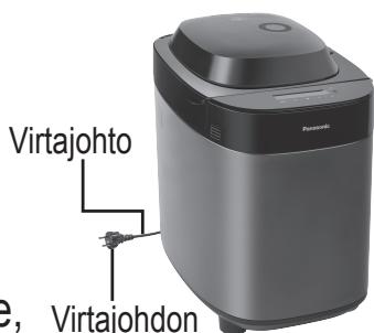 PANASONIC SDZX2522 - VAROITUS - 2