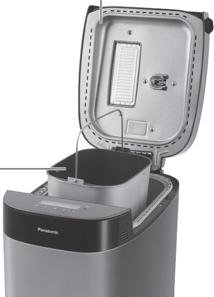 PANASONIC SDZX2522 - Junta - 2