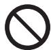 PANASONIC SDZX2522 - Safety Precautions - 3