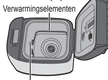 PANASONIC SDZX2522 - Behuizing - 1