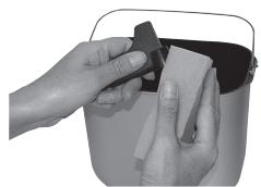 PANASONIC SDZX2522 - Moule à pain & bras pétrisseur - 1