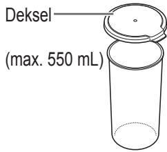 PANASONIC SDZX2522 - Zurdesem maatbeker × 2 - 1