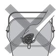 PANASONIC SDZX2522 - Protezione del rivestimento antiaderente - 3
