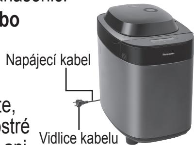 PANASONIC SDZX2522 - VAROVÁNÍ - 2