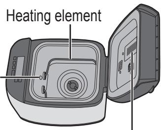 PANASONIC SDZX2522 - Important Information - 1