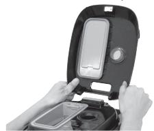 PANASONIC SDZX2522 - Tapa del dispenser - 1
