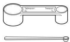 PANASONIC SDZX2522 - Lyęczka do odmierzania i - 1