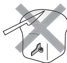 PANASONIC SDZX2522 - Beskyttelse af non-stick-belægning - 2