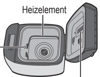 PANASONIC SDZX2522 - Wichtige Informationen - 1