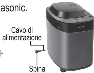 PANASONIC SDZX2522 - AVVERTENZA - 2