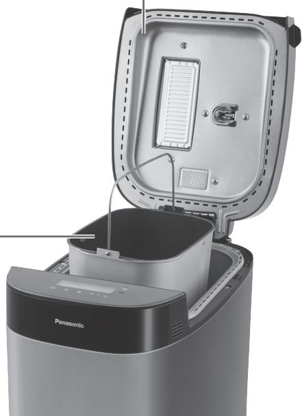 PANASONIC SDZX2522 - Tiiiviste - 2
