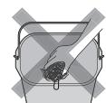 PANASONIC SDZX2522 - To Protect the Non-stick Finish - 3