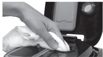 PANASONIC SDZX2522 - Gistdispenser - 1