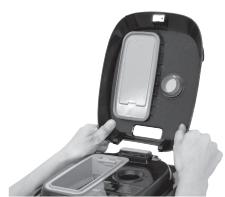 PANASONIC SDZX2522 - Coperchio dei dispenser - 1