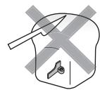 PANASONIC SDZX2522 - Tarttumattoman pinnan suojaaminen - 2