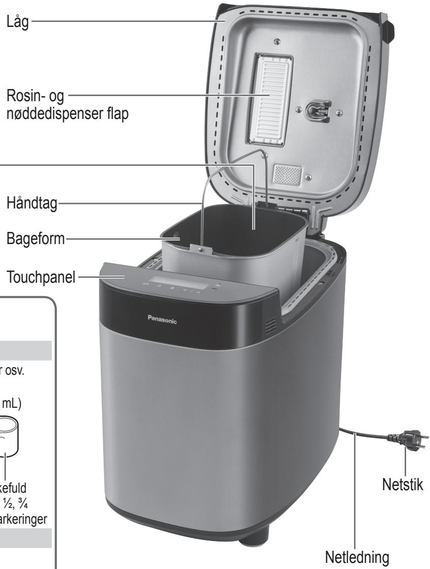 PANASONIC SDZX2522 - Dispenserlag - 4