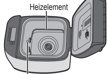 PANASONIC SDZX2522 - Gehäuse - 1