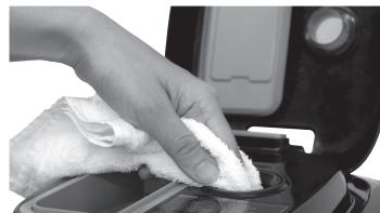 PANASONIC SDZX2522 - Gardispenser - 1