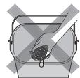 PANASONIC SDZX2522 - Protección del(acabado antiadherente - 3