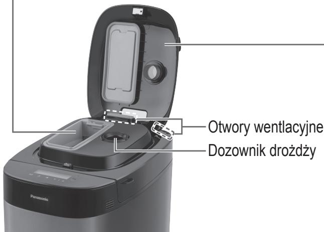 PANASONIC SDZX2522 - Dozownik bakalii - 1