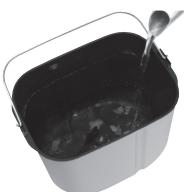 PANASONIC SDZX2522 - Bageform og dejkrog - 2