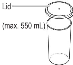 PANASONIC SDZX2522 - Sourdough cup × 2 - 1
