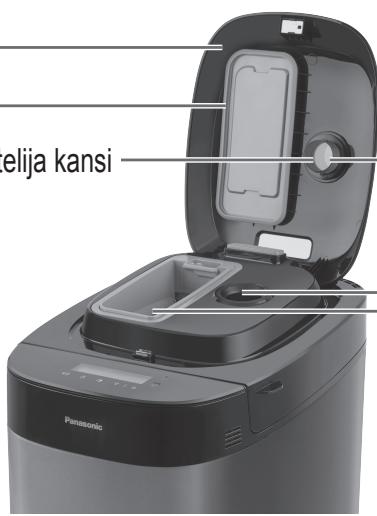 PANASONIC SDZX2522 - Tiiiviste - 1