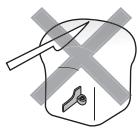 PANASONIC SDZX2522 - Protección del(acabado antiadherente - 2