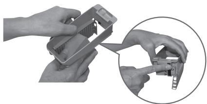 PANASONIC SDZX2522 - Gardispenser - 2