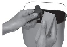 PANASONIC SDZX2522 - Bageform og dejkrog - 1