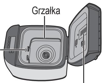 PANASONIC SDZX2522 - Wañne informacja - 1